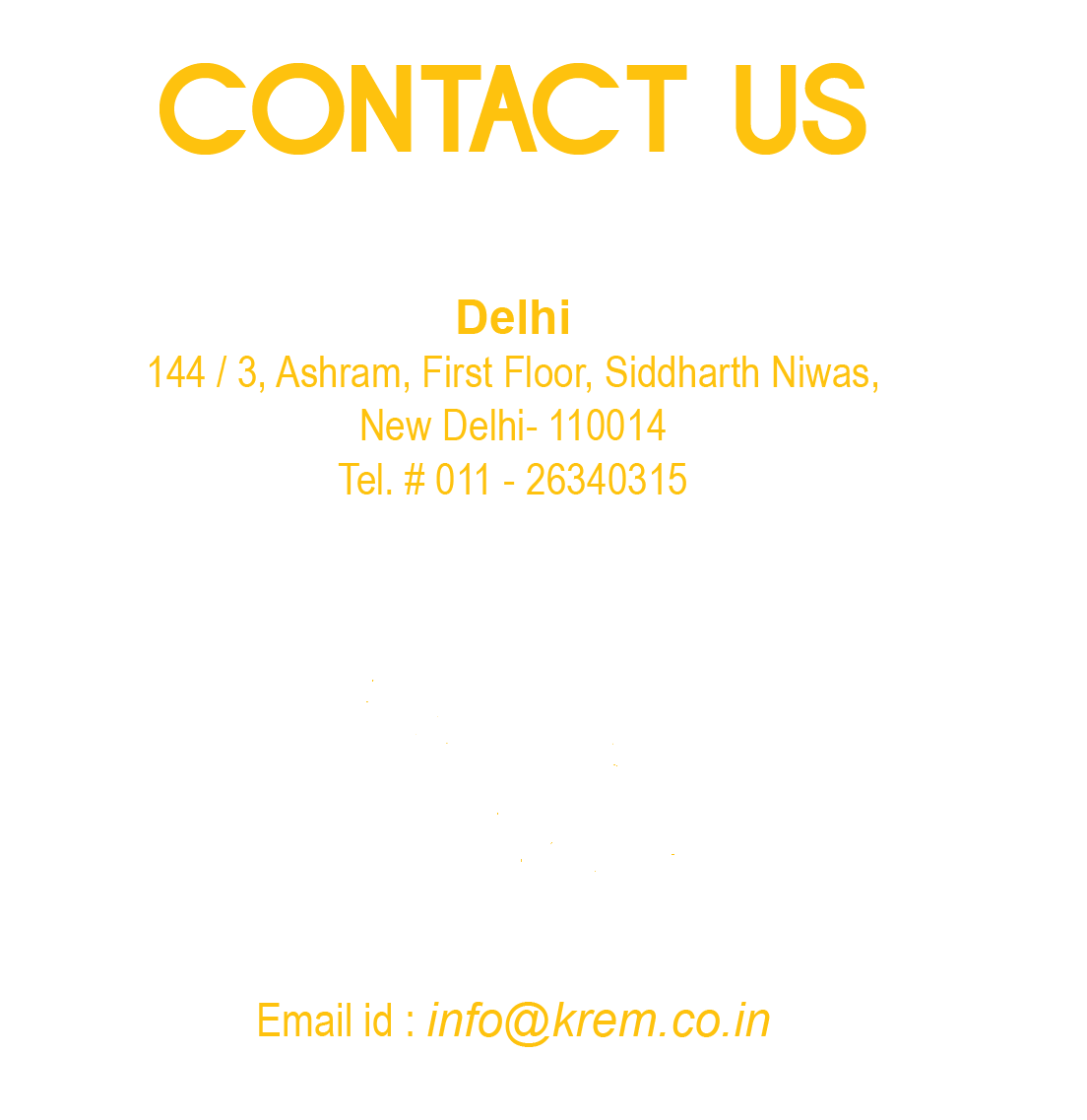 Contact details